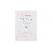 Avene Cold Cream Ultra-Rich Cleansing Bar 100G  Unisex  (Bar Soap)  