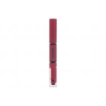 Nyx Professional Makeup Shine Loud 3,4Ml    (Lipstick) Per Donna  16 Goal Getter