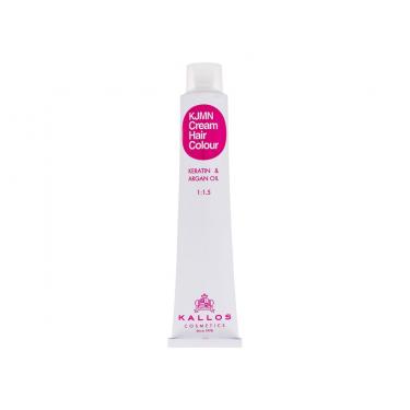 Kallos Cosmetics Kjmn 100Ml Per Donna (Hair Color) Cream Hair Colour Keratin & Argan Oil Kallos Cosmetics Kjmn 100Ml Per Donna (Hair Color) Cream Hair Colour Keratin & Argan Oil