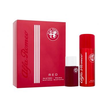 Alfa Romeo Red 15Ml    (Eau De Toilette) Per Uomo  
