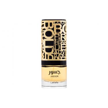 Lattafa Jasoor 100Ml (Eau De Parfum) Unisex Lattafa Jasoor 100Ml (Eau De Parfum) Unisex