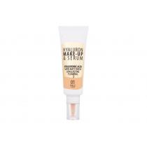 Dermacol Hyaluron      25G Per Donna (Makeup) Make-Up & Serum