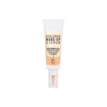 Dermacol Hyaluron      25G Per Donna (Makeup) Make-Up & Serum