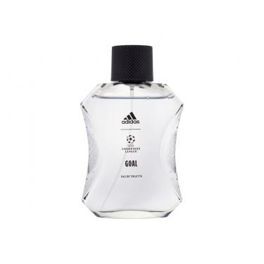 Adidas Uefa Champions League      100Ml Per Uomo (Eau De Toilette) Goal