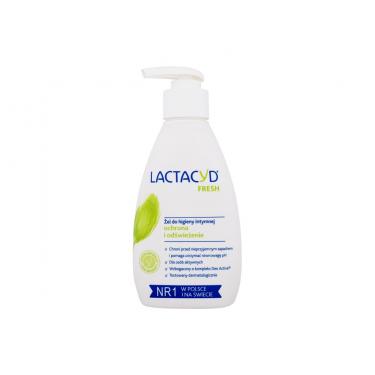 Lactacyd Fresh  200Ml  Per Donna  (Intimate Cosmetics)  