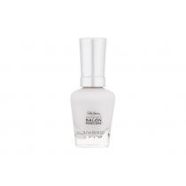 Sally Hansen Complete Salon Manicure 14,7Ml    (Nail Polish) Per Donna  011 White Here White Now