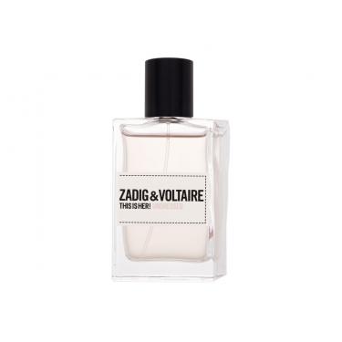 Zadig & Voltaire This Is Her!      50Ml Per Donna (Eau De Parfum) Undressed