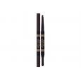 Max Factor Real Brow Fill & Shape 0,6G  Per Donna  (Eyebrow Pencil)  004 Deep Brown