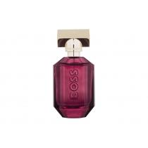 Hugo Boss Boss The Scent 50Ml Magnetic   (Eau De Parfum) Per Donna  