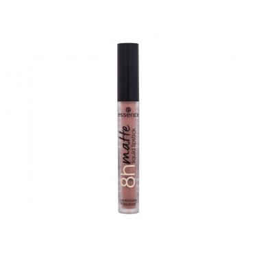 Essence 8H Matte Liquid Lipstick 2,5Ml  Per Donna  (Lipstick)  04 Rosy Nude