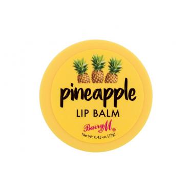 Barry M Lip Balm  13G  Per Donna  (Lip Balm) Pineapple 