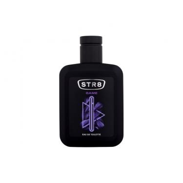 Str8 Game  100Ml  Per Uomo  (Eau De Toilette)  