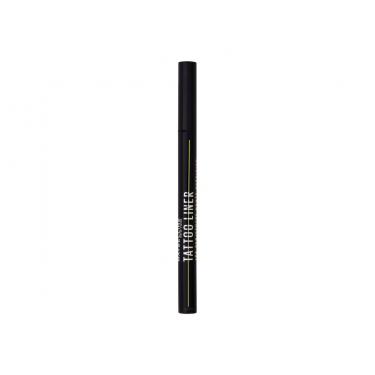 Maybelline Tattoo Liner Ink Pen 1Ml  Per Donna  (Eye Line)  Matte Black