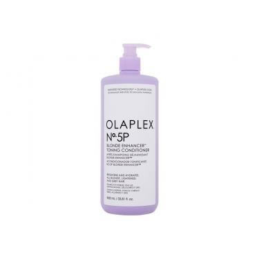 Olaplex Blonde Enhancer      1000Ml Per Donna (Conditioner) No.5P Toning Conditioner