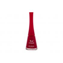 Bourjois Paris 1 Second   9Ml 010 Red Carpet   Per Donna (Smalto Per Unghie)