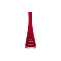 Bourjois Paris 1 Second   9Ml 010 Red Carpet   Per Donna (Smalto Per Unghie)