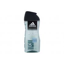 Adidas Dynamic Pulse Shower Gel 3-In-1 250Ml  Per Uomo  (Shower Gel)  