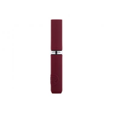 Loreal Paris Infaillible Matte Resistance Lipstick 5Ml  Per Donna  (Lipstick)  500 Wine Not?