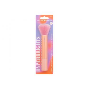 Real Techniques Hyperbrights      1Pc Per Donna (Brush) Glow Off Multitasking Brush