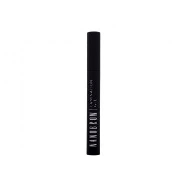 Nanobrow Lamination Gel  7Ml  Per Donna  (Eyebrow Mascara)  Beige