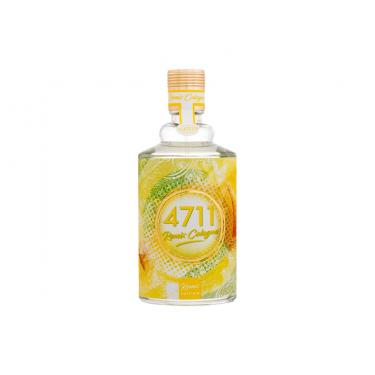 4711 Remix Cologne Lemon 100Ml  Unisex  (Eau De Cologne)  