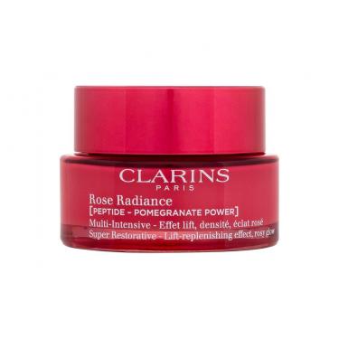 Clarins Rose Radiance 50Ml Super Restorative Cream   (Day Cream) Per Donna  