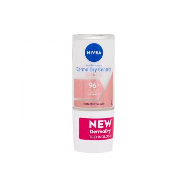 Nivea Derma Dry Control 50Ml  Per Donna  (Antiperspirant)  