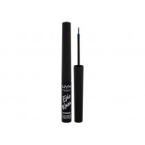 Nyx Professional Makeup Epic 3,5Ml Wear  Waterproof (Eye Line) Per Donna  05 Sapphire