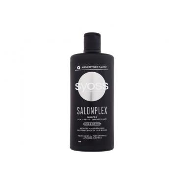 Syoss Salonplex Shampoo 440Ml  Per Donna  (Shampoo)  