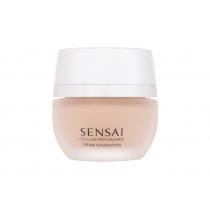 Sensai Cellular Performance Cream Foundation 30Ml  Per Donna  (Makeup) SPF20 CF21 Tender Beige