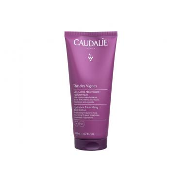 Caudalie Thé Des Vignes Hyaluronic Nourishing Body Lotion  200Ml    Per Donna (Lozione Per Il Corpo)