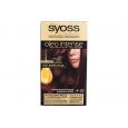 Syoss Oleo Intense Permanent Oil Color 50Ml  Per Donna  (Hair Color)  4-23 Burgundy Red