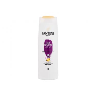 Pantene Superfood Full & Strong Shampoo 400Ml  Per Donna  (Shampoo)  