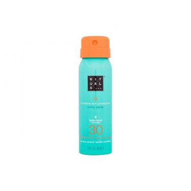 Rituals The Ritual Of Karma  Spf30    50Ml Per Donna (Sun Body Lotion) Invisible Sun Protection Milky Spray