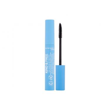 Rimmel London Kind & Free   7Ml 001 Black   Per Donna (Mascara)