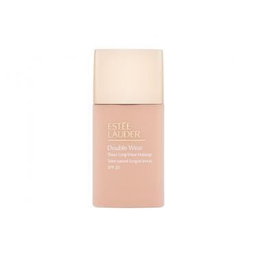 Estée Lauder Double Wear Sheer Long-Wear Makeup  30Ml 2C2 Pale Almond  Spf20 Per Donna (Makeup)