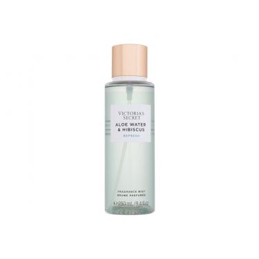 Victorias Secret Aloe Water & Hibiscus      250Ml Per Donna (Body Spray) Refresh