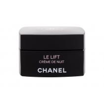 Chanel Le Lift Smoothing And Firming Night Cream  50Ml    Per Donna (Crema Notte)