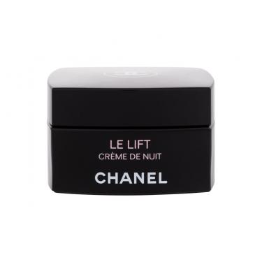 Chanel Le Lift Smoothing And Firming Night Cream 50Ml Per Donna (Crema Notte) Chanel Le Lift Smoothing And Firming Night Cream 50Ml Per Donna (Crema Notte)