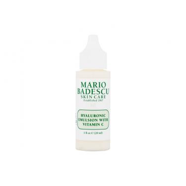 Mario Badescu Hyaluronic Emulsion With Vitamin C  29Ml    Per Donna (Siero Per La Pelle)