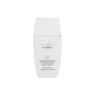 Lancaster Sun Perfect Infinite Glow Perfecting Fluid 30Ml  Unisex  (Face Sun Care) SPF50 