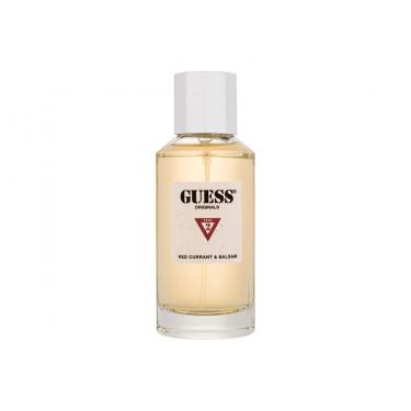Guess Originals 100Ml Red Currant & Balsam (Eau De Parfum) Unisex Guess Originals 100Ml Red Currant & Balsam (Eau De Parfum) Unisex