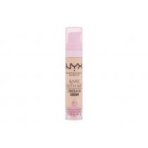 Nyx Professional Makeup Bare With Me 9,6Ml Serum Concealer   (Corrector) Per Donna  01 Fair