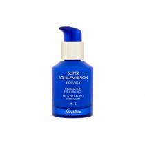 Guerlain Super Aqua Emulsion  50Ml   Rich Per Donna (Crema Da Giorno)