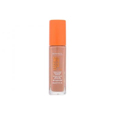 Rimmel London Lasting Radiance  30Ml  Per Donna  (Makeup) SPF25 201 Classic Beige