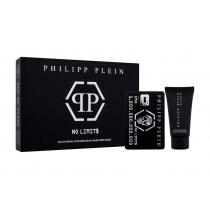 Philipp Plein No Limit$   Edp 50 Ml + Aftershave Balm 50 Ml Aftershave Balm 4900000101 50Ml M (Eau De Parfum)