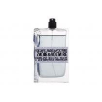 Zadig & Voltaire This Is Him! 100Ml Vibes Of Freedom   (Eau De Toilette) Per Uomo Senza Confezione 
