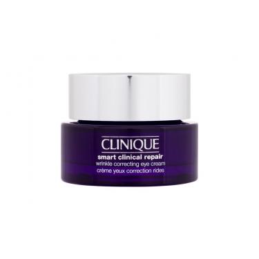 Clinique Smart Clinical Repair Wrinkle Correcting Eye Cream 30Ml  Per Donna  (Eye Cream)  