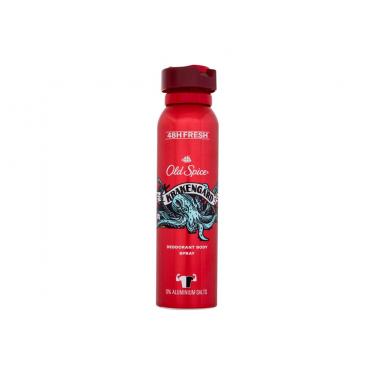 Old Spice Krakengard      150Ml Per Uomo (Deodorant)