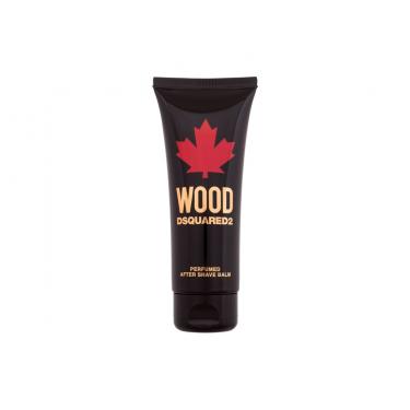 Dsquared2 Wood  100Ml  Per Uomo  (Aftershave Balm)  